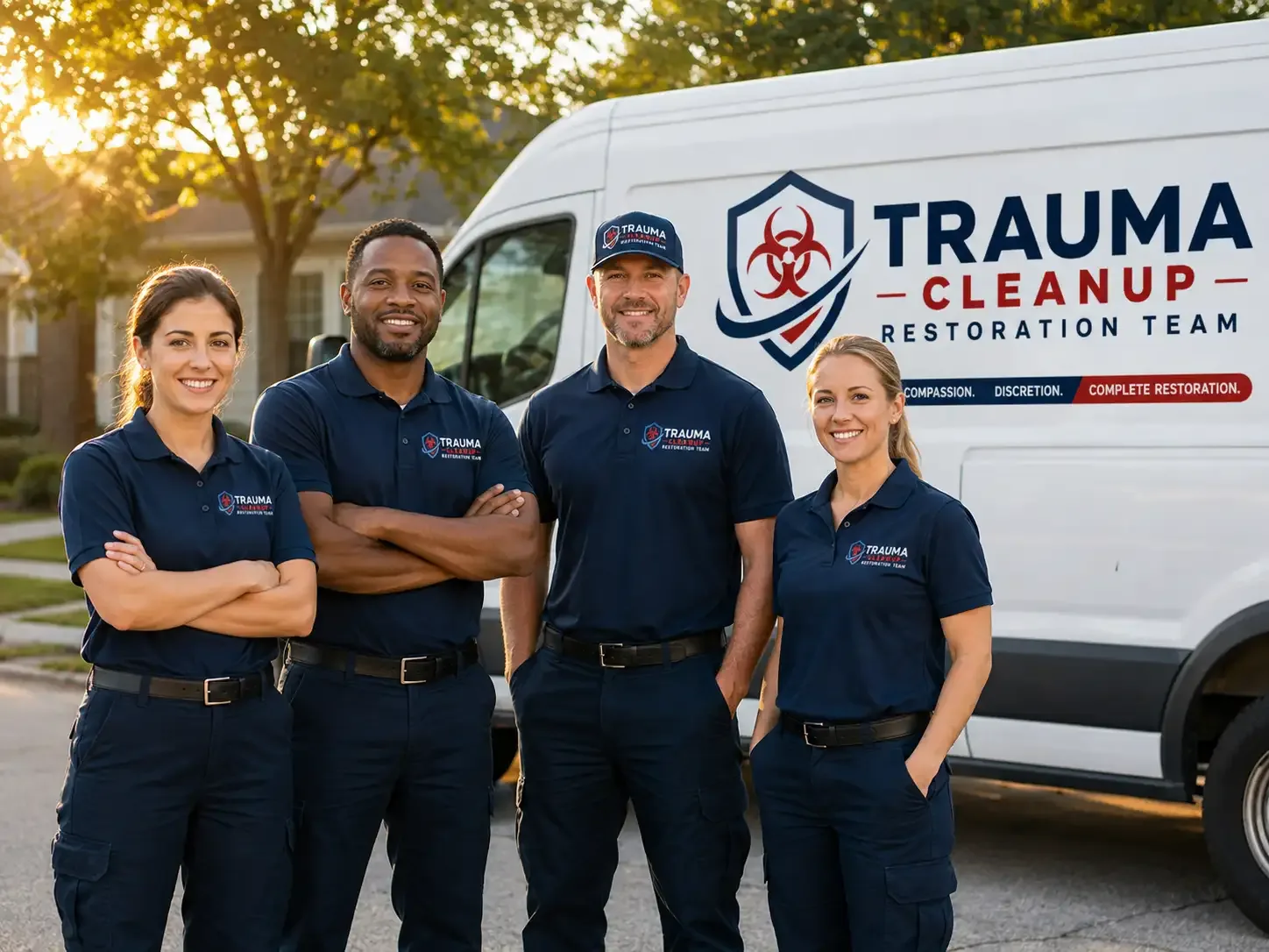Trauma Cleanup company in Portland, OR